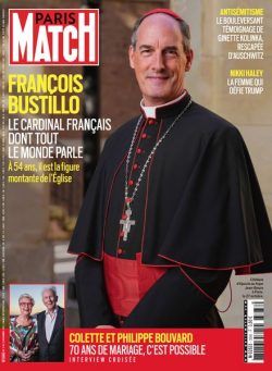 Paris Match – 9 Novembre 2023