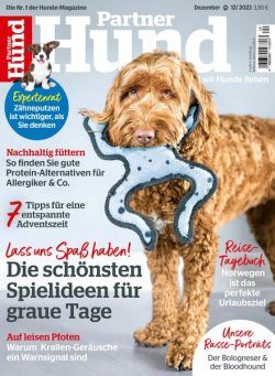 Partner Hund – Dezember 2023