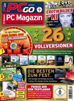 PCgo – Dezember 2023