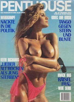 Penthouse Germany – Nr 10 Oktober 1994