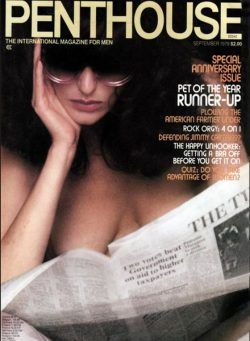 Penthouse USA – September 1978