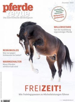 Pferderevue – Dezember 2023