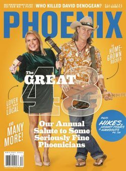 Phoenix Magazine – November-December 2023