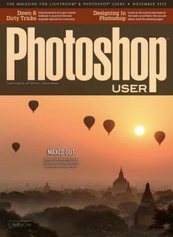 Photoshop User – November 2023