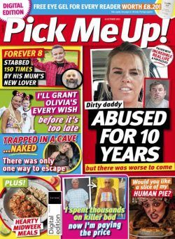 Pick Me Up! – 26 October 2023