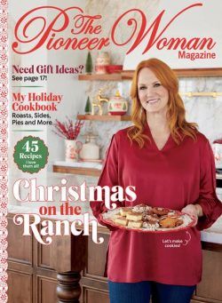 Pioneer Woman – Holiday 2023