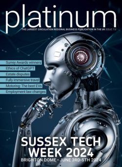 Platinum Business Magazine – November 2023