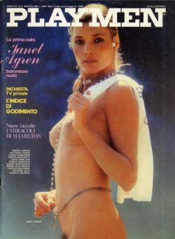 Playmen – N 8 Agosto 1980