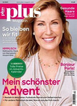 Plus Magazin – Dezember 2023