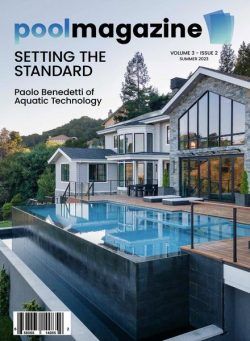 Pool Magazine – Summer 2023