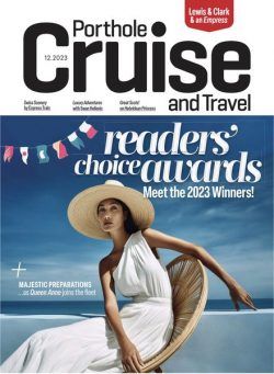 Porthole Cruise and Travel – December 2023