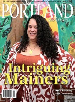 Portland Monthly Magazine – November 2023