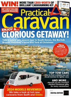 Practical Caravan – Issue 472 – December 2023