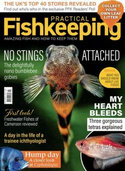 Practical Fishkeeping – December 2023