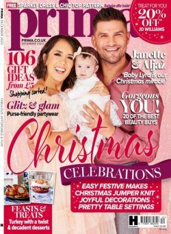 Prima UK – December 2023