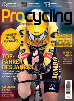 Procycling Germany – November 2023