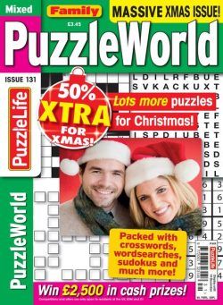 Puzzle World – Issue 131 – 16 November 2023