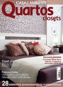 Quartos & Closets – Outubro 2023