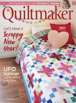 Quiltmaker – January-February 2024