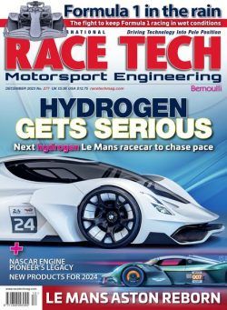 Race Tech – Issue 277 – December 2023