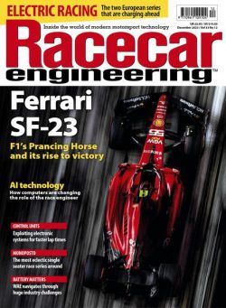 Racecar Engineering – December 2023