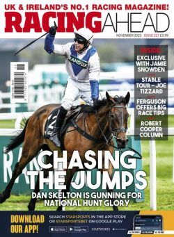 Racing Ahead – Issue 227 – November 2023