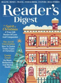 Reader’s Digest UK – December 2023