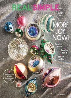 Real Simple – December 2023