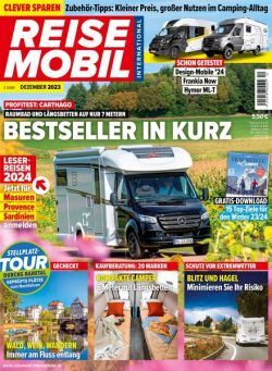 Reisemobil International – Dezember 2023