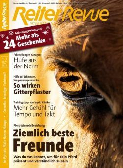 Reiter Revue International – Dezember 2023