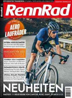 RennRad – November-Dezember 2023