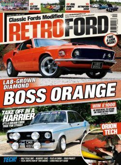 Retro Ford – Issue 213 – December 2023