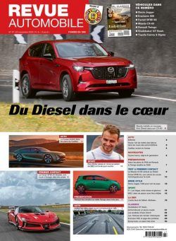 Revue Automobile – 23 Novembre 2023