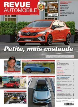 Revue Automobile – 26 Octobre 2023