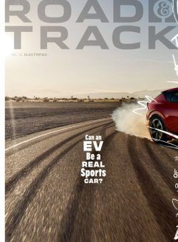 Road & Track – Volume 20 Electrified – November 2023