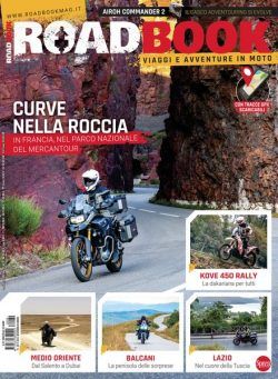 RoadBook – Novembre-Dicembre 2023