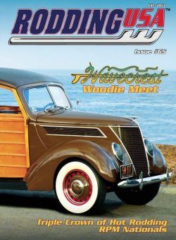 Rodding USA – November-December 2023