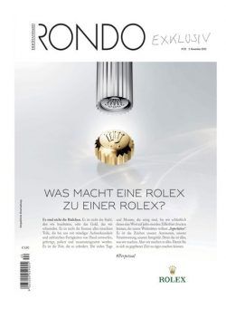 Rondo Exklusiv – 3 November 2023