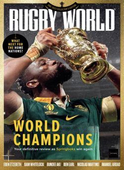 Rugby World – December 2023