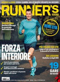 Runner’s World Italia – Novembre 2023