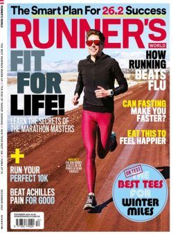 Runner’s World UK – December 2023