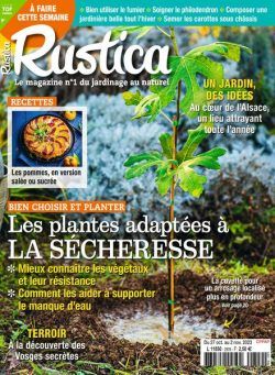 Rustica – 27 Octobre 2023