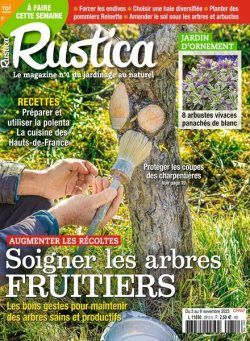 Rustica – 3 Novembre 2023