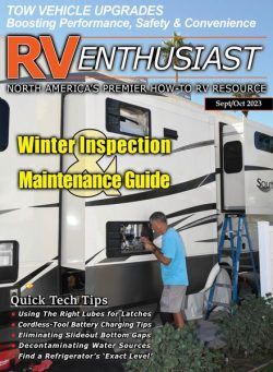 RV Enthusiast Magazine – September-October 2023