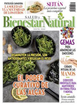 Salud y Bienestar Natural – Octubre 2023