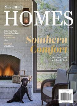 Savannah Homes – Fall 2023