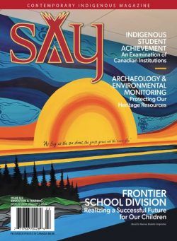 Say Magazine – Issue 123 – Fall 2023