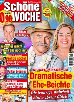 SchOne Woche – 22 November 2023