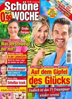 Schone Woche – 8 November 2023