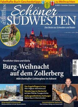 SchOner Sudwesten – November-Dezember 2023